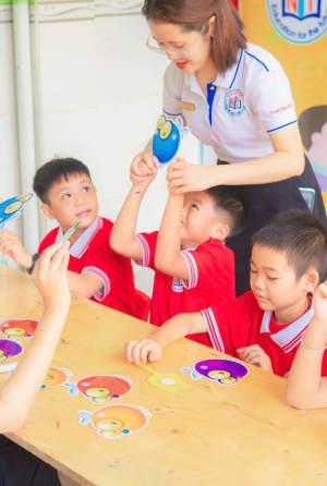 PHƯƠNG PHÁP IMMERSION