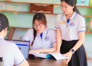 LUYỆN THI IELTS 