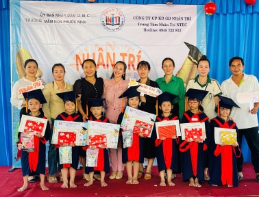 Phụ huynh nói gì về lộ trình đào tạo cá nhân hóa tại Anh ngữ Nhân Trí?