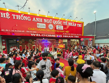 HỆ THỐNG ANH NGỮ QUỐC TẾ NHÂN TRÍ: ĐƠN VỊ ĐÀO TẠO TIẾNG ANH UY TÍN TẠI TÂY NINH