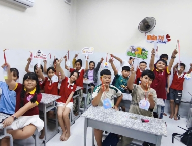 Chương Trình IELTS