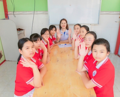 KỸ NĂNG GIAO TIẾP 